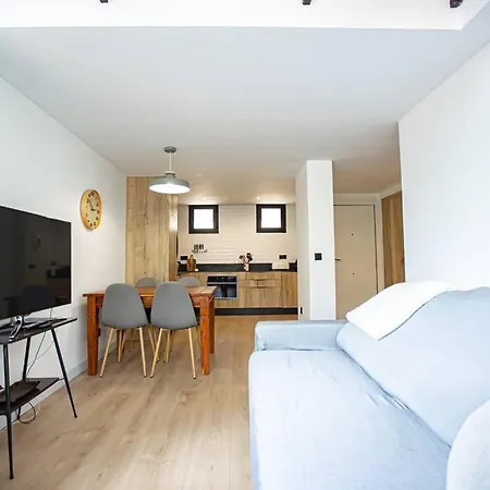 Gorbea, Duplex 4 Apartament *