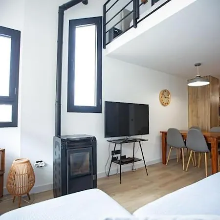 Apartament Gorbea, Duplex 4