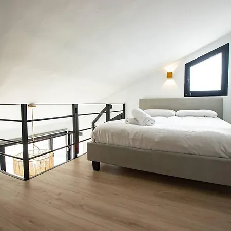 Gorbea, Duplex 4 Apartament *